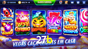 27b: A Experiência de Casino com Jogos de Mesa ao Vivo