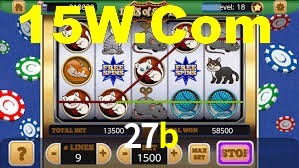 Sinta a adrenalina dos jogos de cassino com 27b